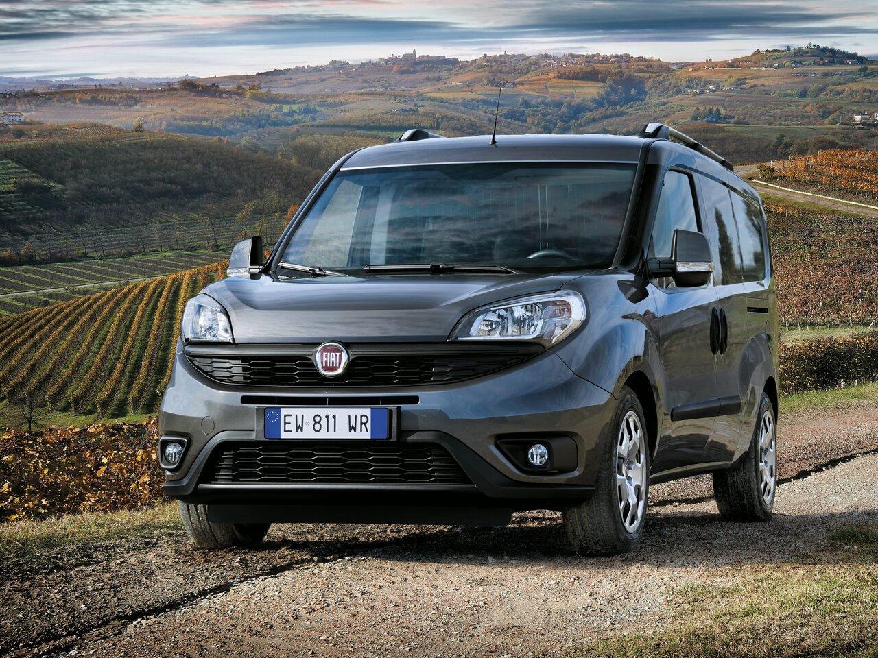 Fiat Doblo II (Фургон, 2010-2015)