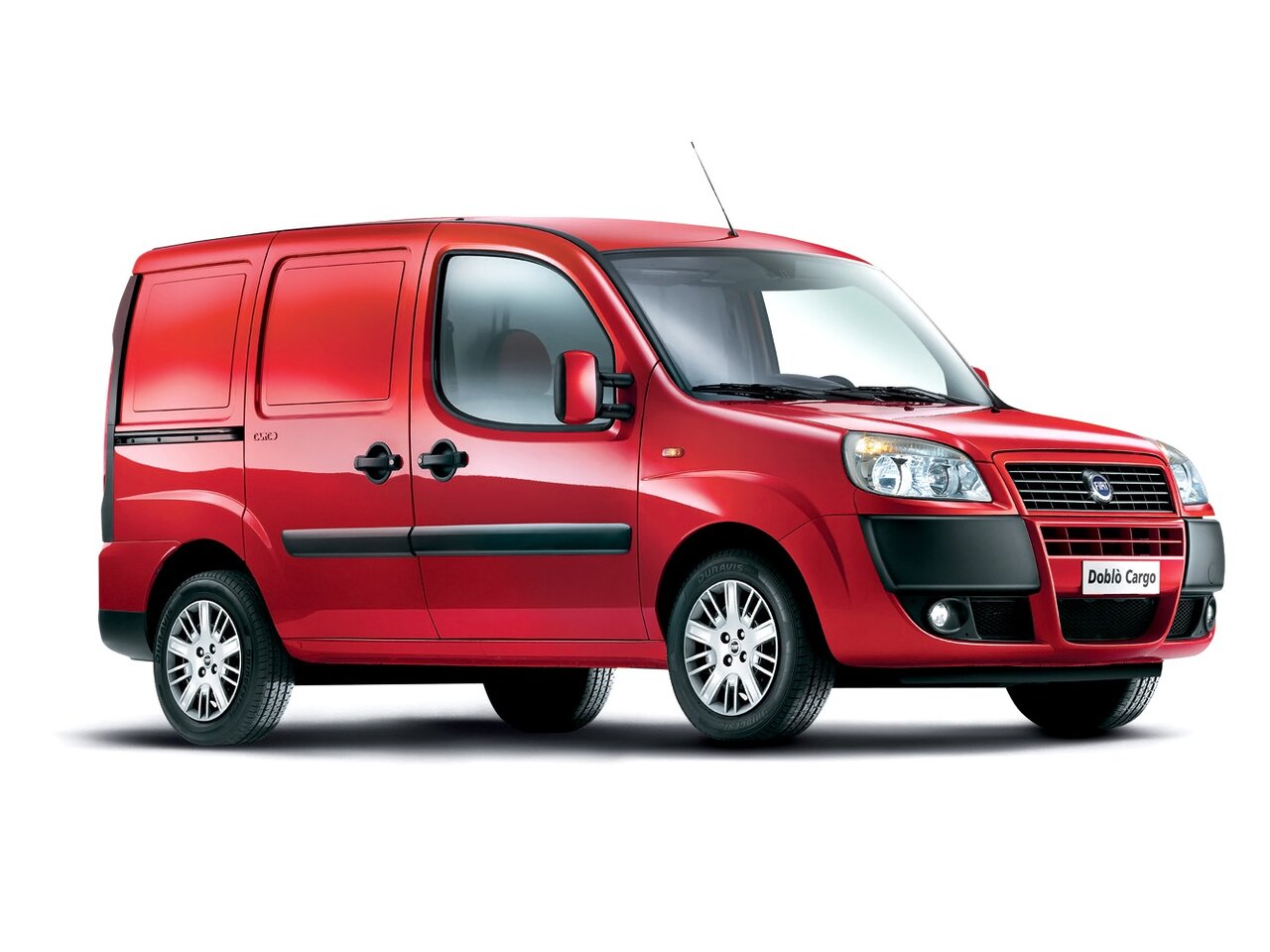 Fiat Doblo I (Фургон, 2000-2005)
