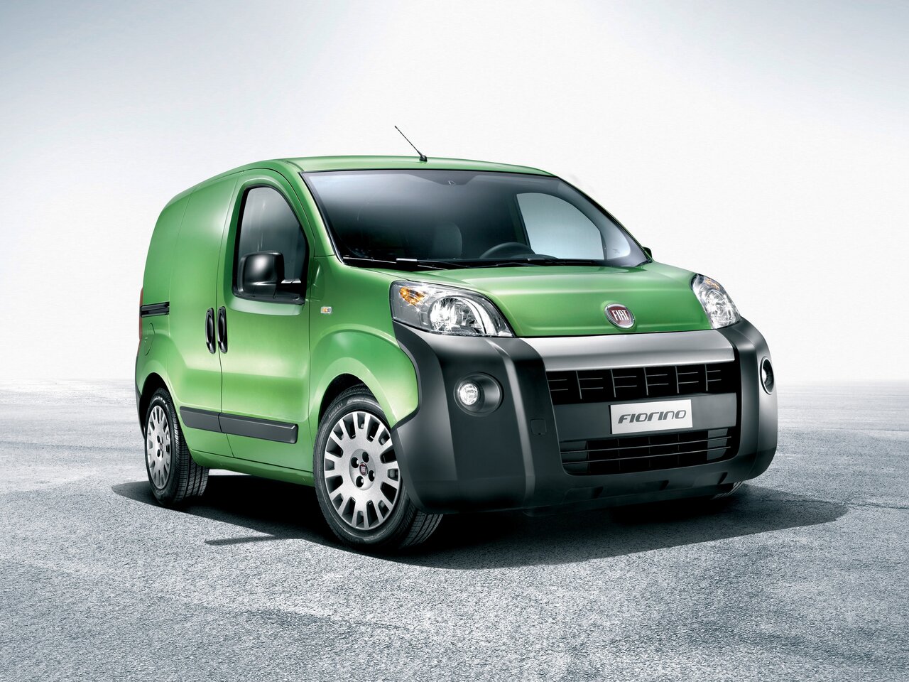 Fiat Fiorino III (Фургон, 2007-н.в.)
