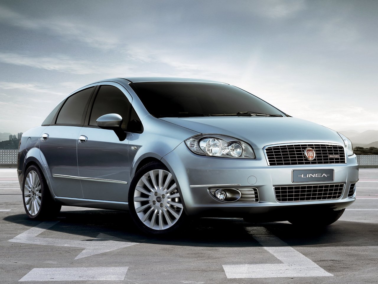 Fiat Linea (Седан, 2006-2018)