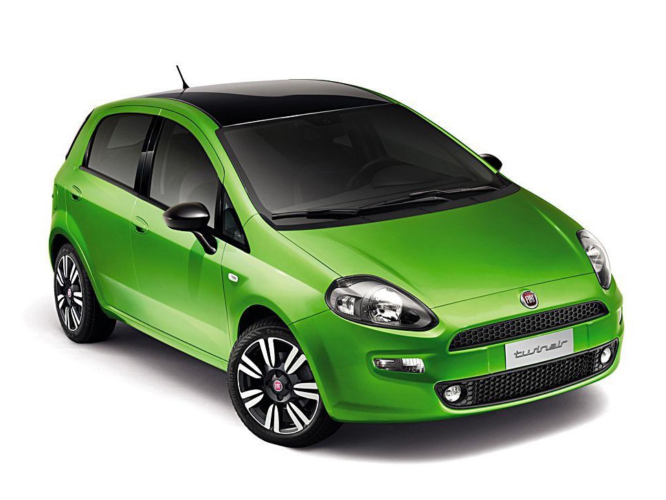 Fiat Punto III Punto Рестайлинг (Хэтчбек 5 дверей, 2012-2018)