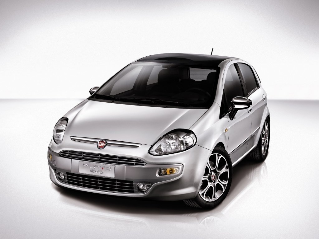 Fiat Punto III Evo (Хэтчбек 5 дверей, 2009-2012)