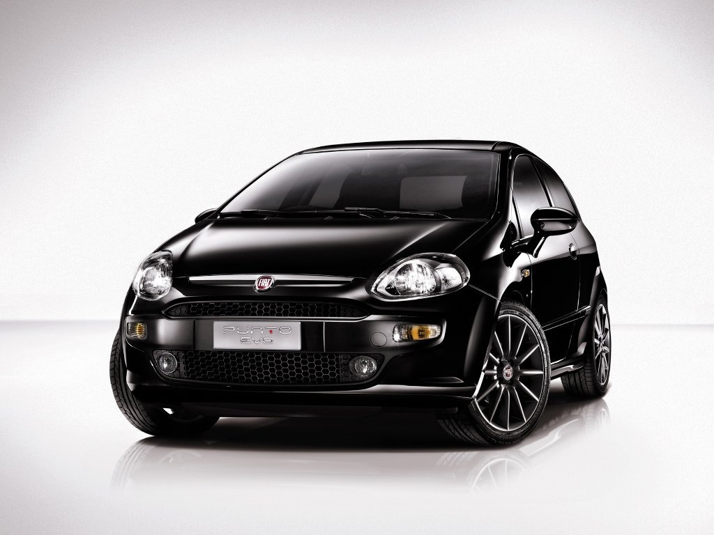 Fiat Punto III Punto Evo (Хэтчбек 3 двери, 2009-2012)
