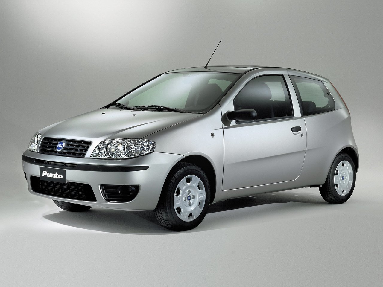Fiat Punto II Рестайлинг (Хэтчбек 3 двери, 2003-2010)