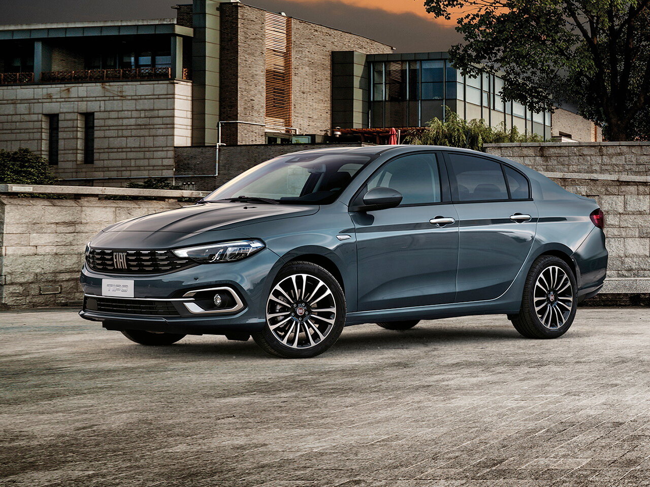Fiat Tipo 356 Рестайлинг (Седан, 2020-н.в.)