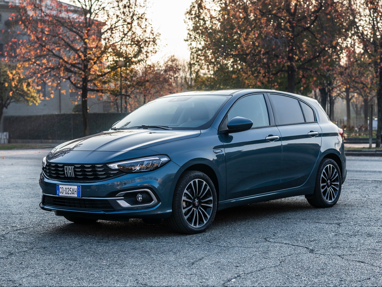Fiat Tipo 356 Рестайлинг (Хэтчбек 5 дверей, 2020-н.в.)