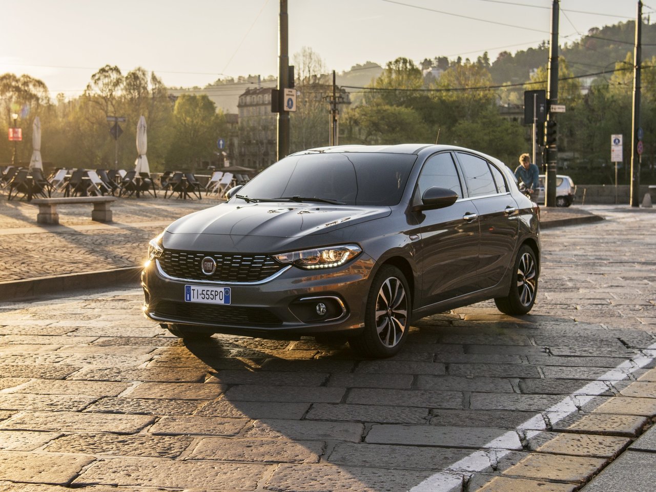 Fiat Tipo 356 (Хэтчбек 5 дверей, 2015-н.в.)