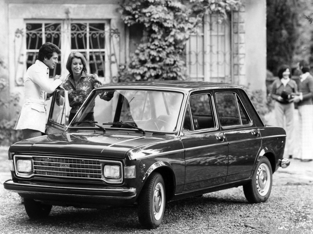 Fiat 128 (Седан, 1969-1985)