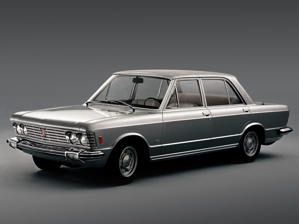 Fiat 130 (Седан, 1969-1978)