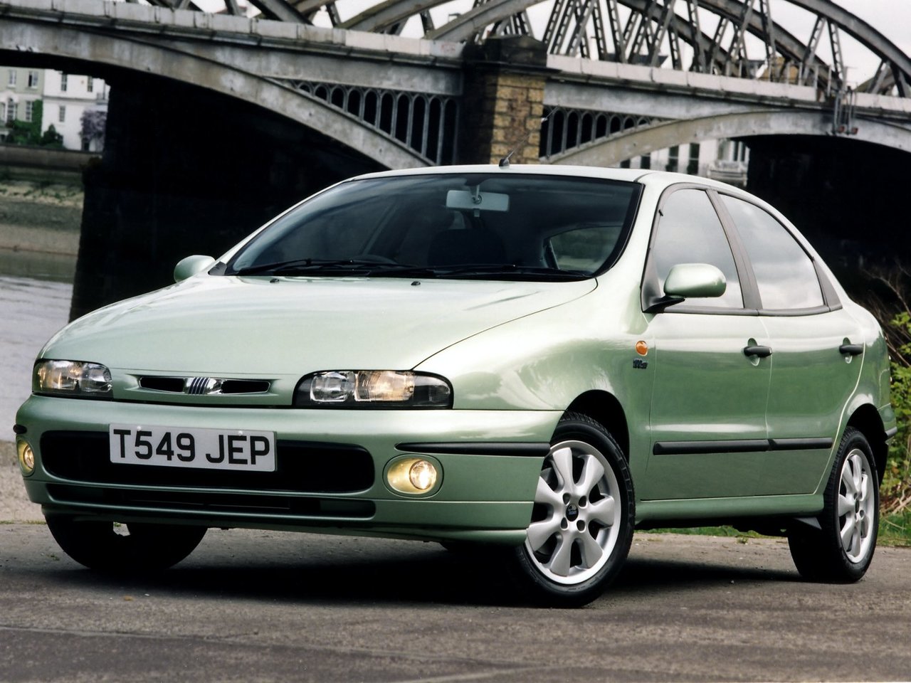 Fiat Brava (Хэтчбек 5 дверей, 1995-2001)