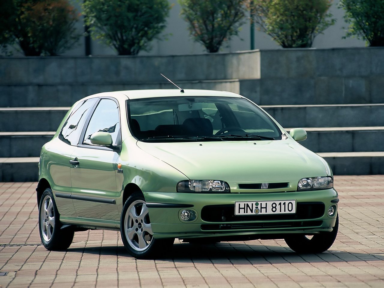 Fiat Bravo I (Хэтчбек 3 двери, 1995-2001)