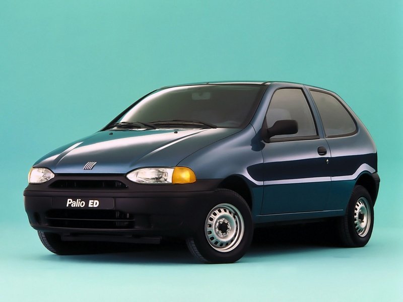 Fiat Palio I (Хэтчбек 3 двери, 1996-2000)