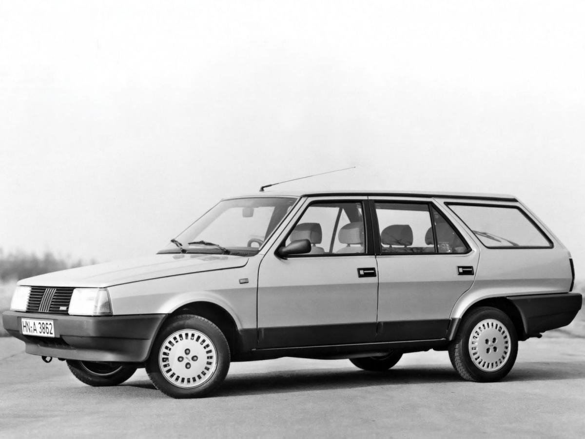 Fiat Regata (5-дверный универсал, 1983-1990)