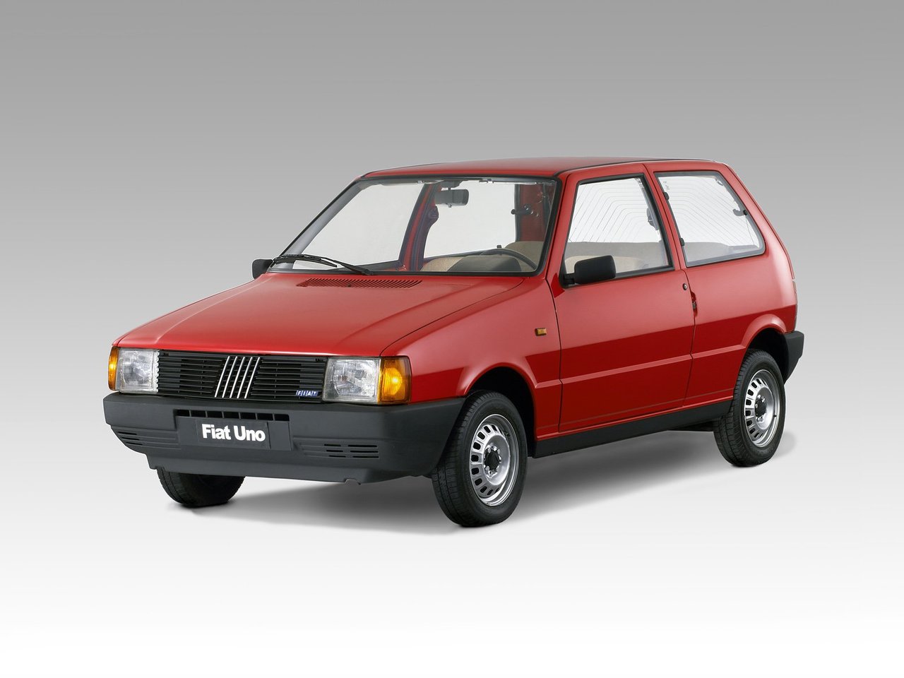 Fiat UNO I (Хэтчбек 3 двери, 1983-1989)