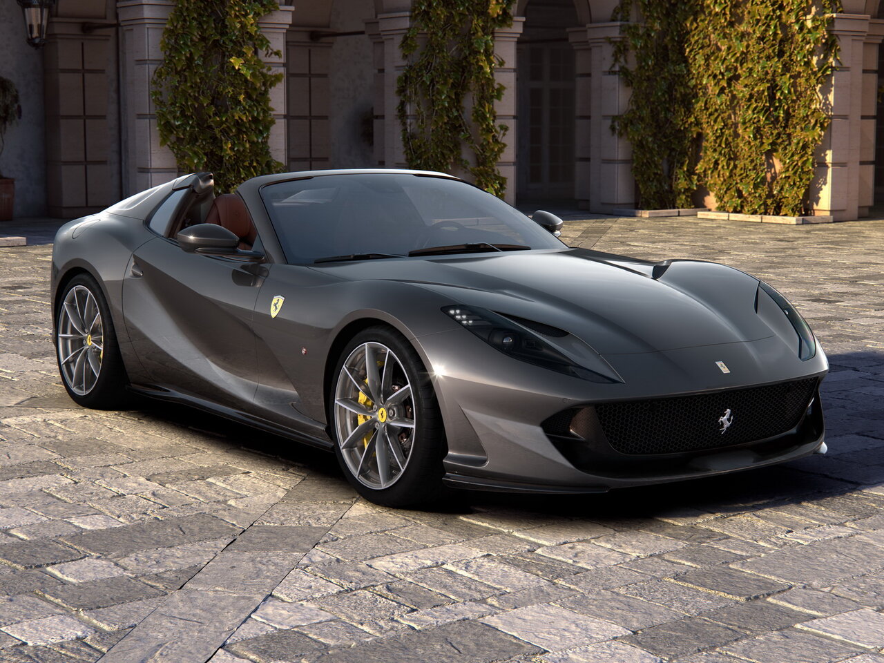 Ferrari 812 Superfast (Родстер, 2017-н.в.)
