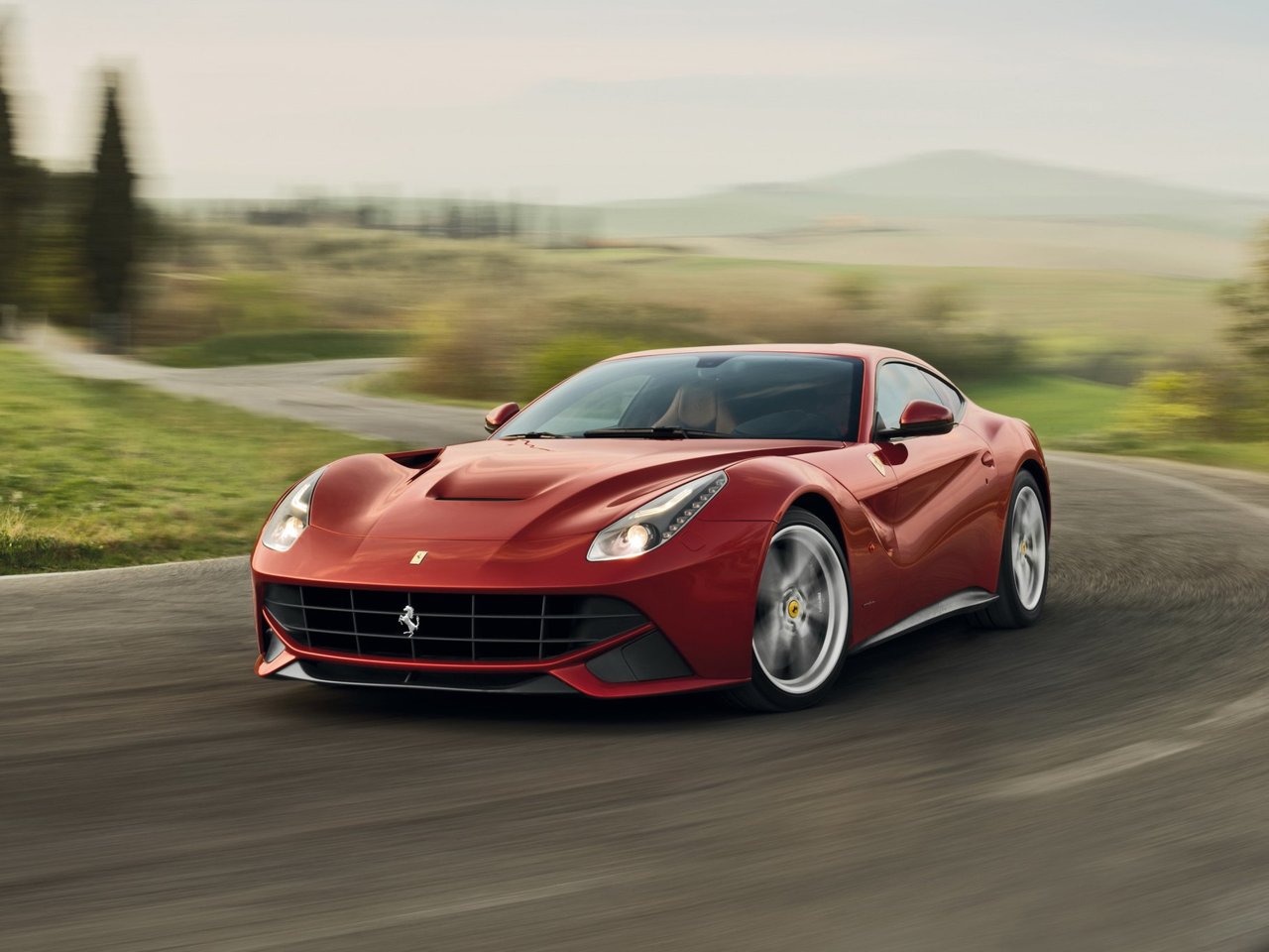 Ferrari F12berlinetta (Купе, 2012-2017)