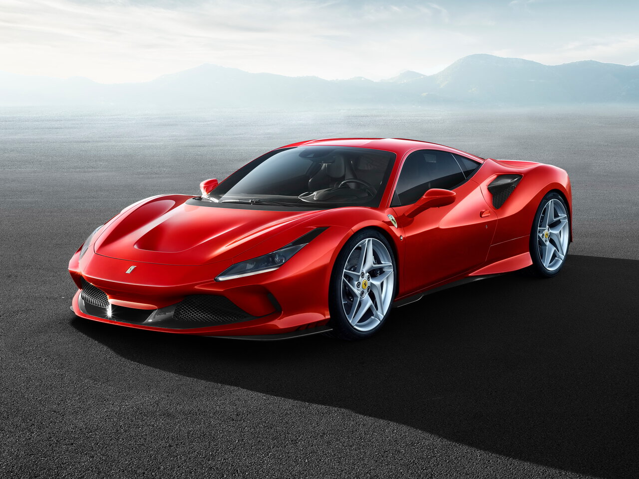 Ferrari F8 Tributo (Купе, 2019-н.в.)