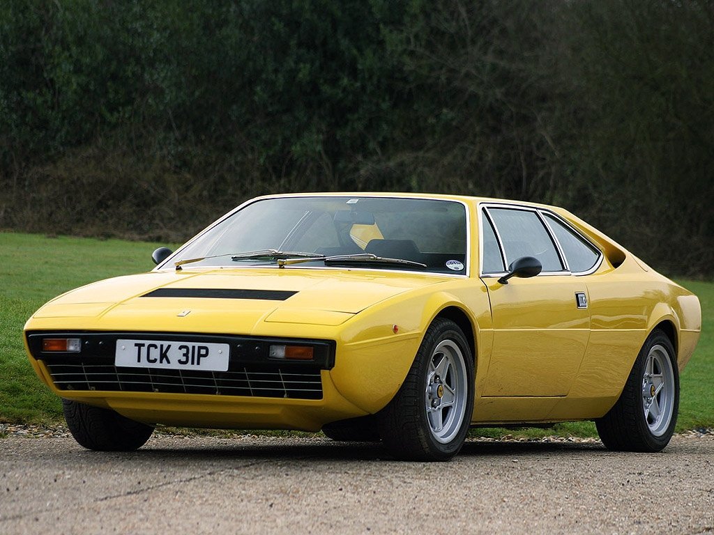 Ferrari 208/308 (Купе, 1974-1989)