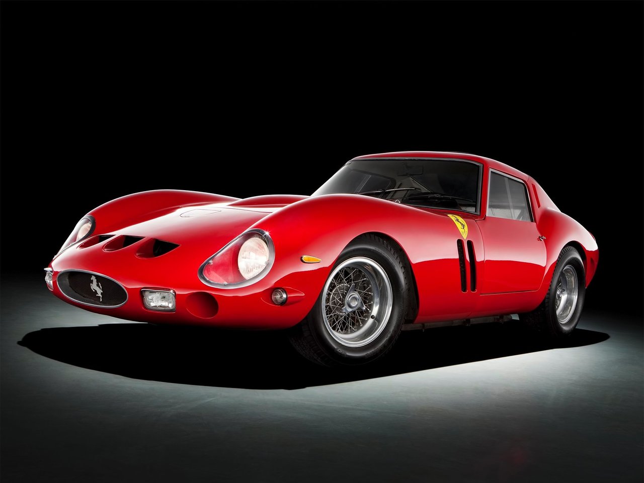 Ferrari 250 GTO I (Купе, 1962-1964)