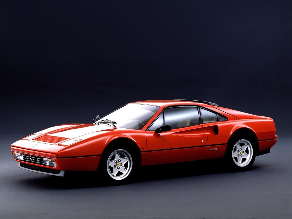 Ferrari 328 (Купе, 1985-1989)