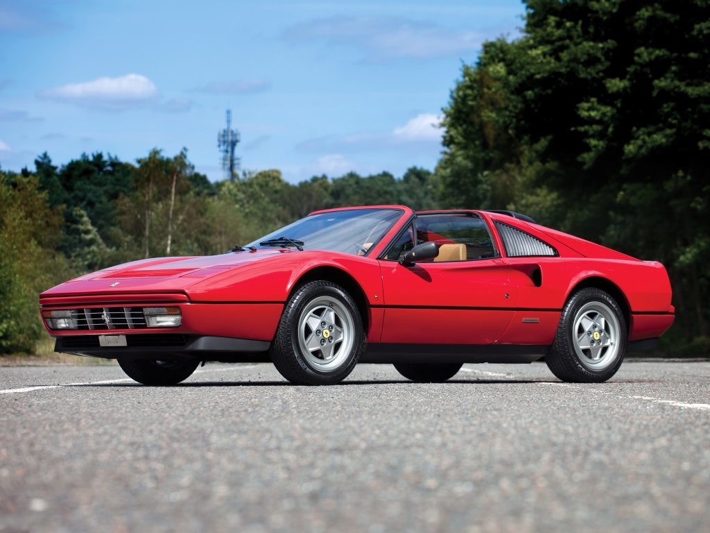 Ferrari 328 (Тарга, 1985-1989)