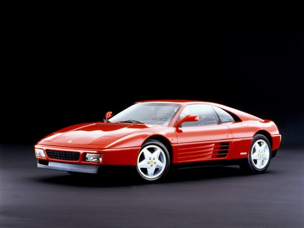 Ferrari 348 (Купе, 1989-1995)