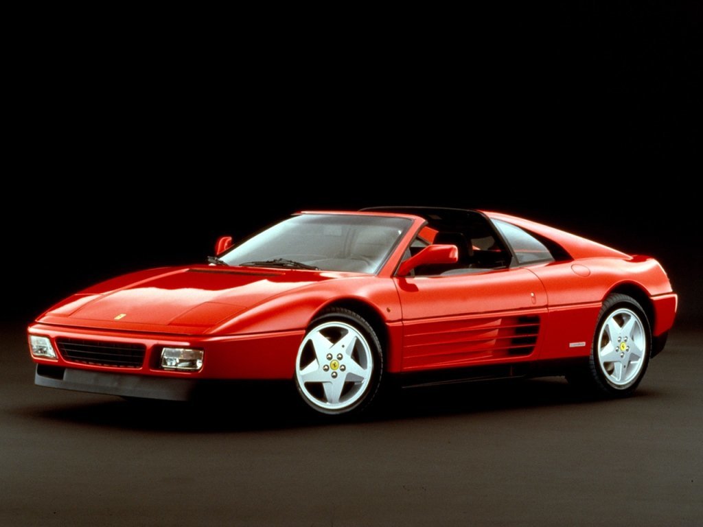 Ferrari 348 (Тарга, 1989-1995)