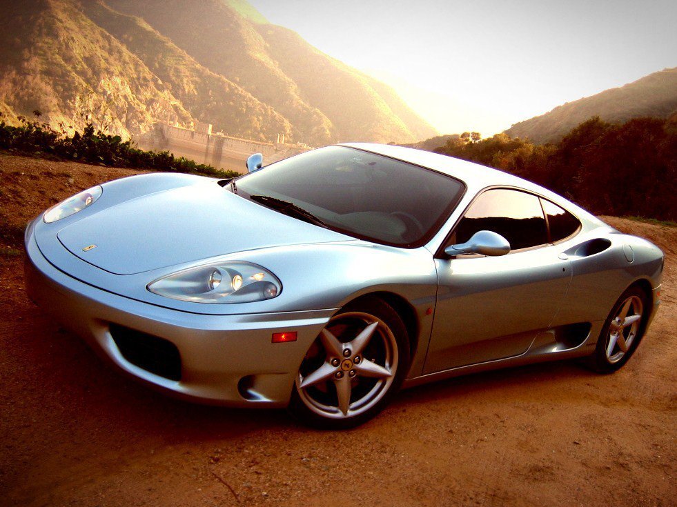 Ferrari 360 (Купе, 1999-2005)