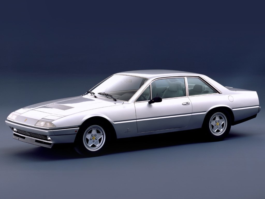 Ferrari 412 (Купе, 1985-1988)