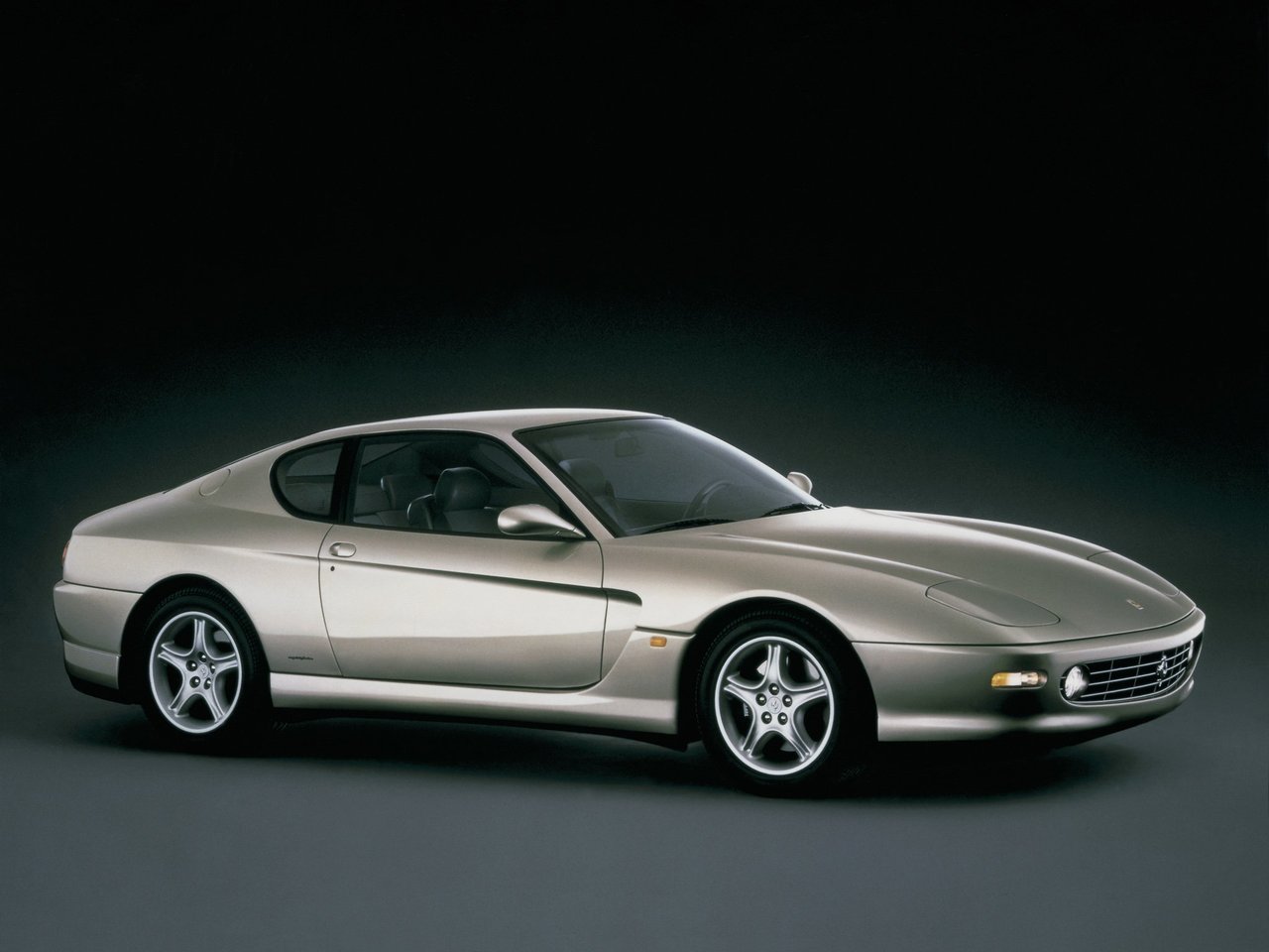 Ferrari 456 II 456M (Купе, 1998-2003)