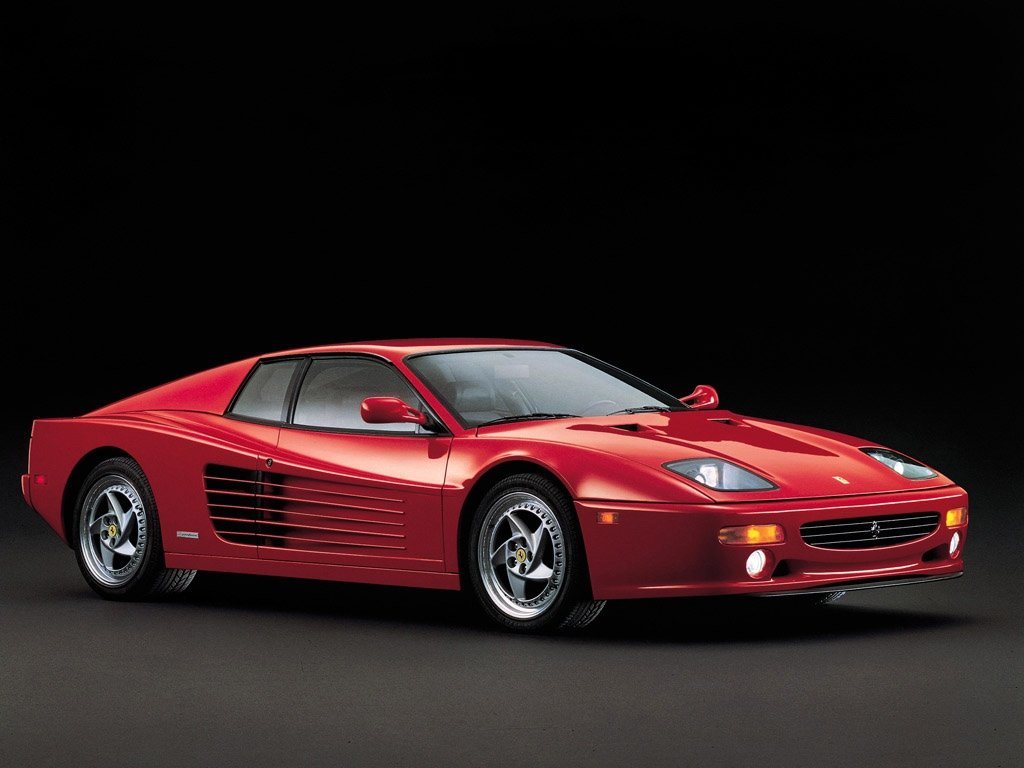 Ferrari 512 M (Купе, 1994-1996)