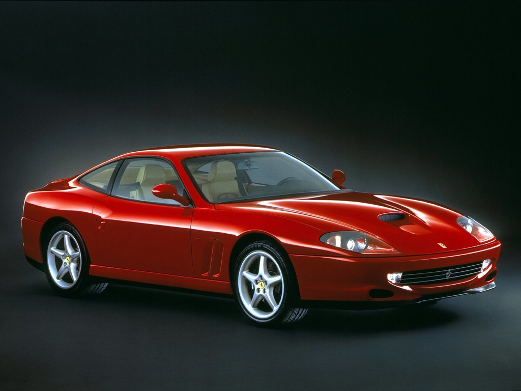 Ferrari 550 (Купе, 1996-2001)