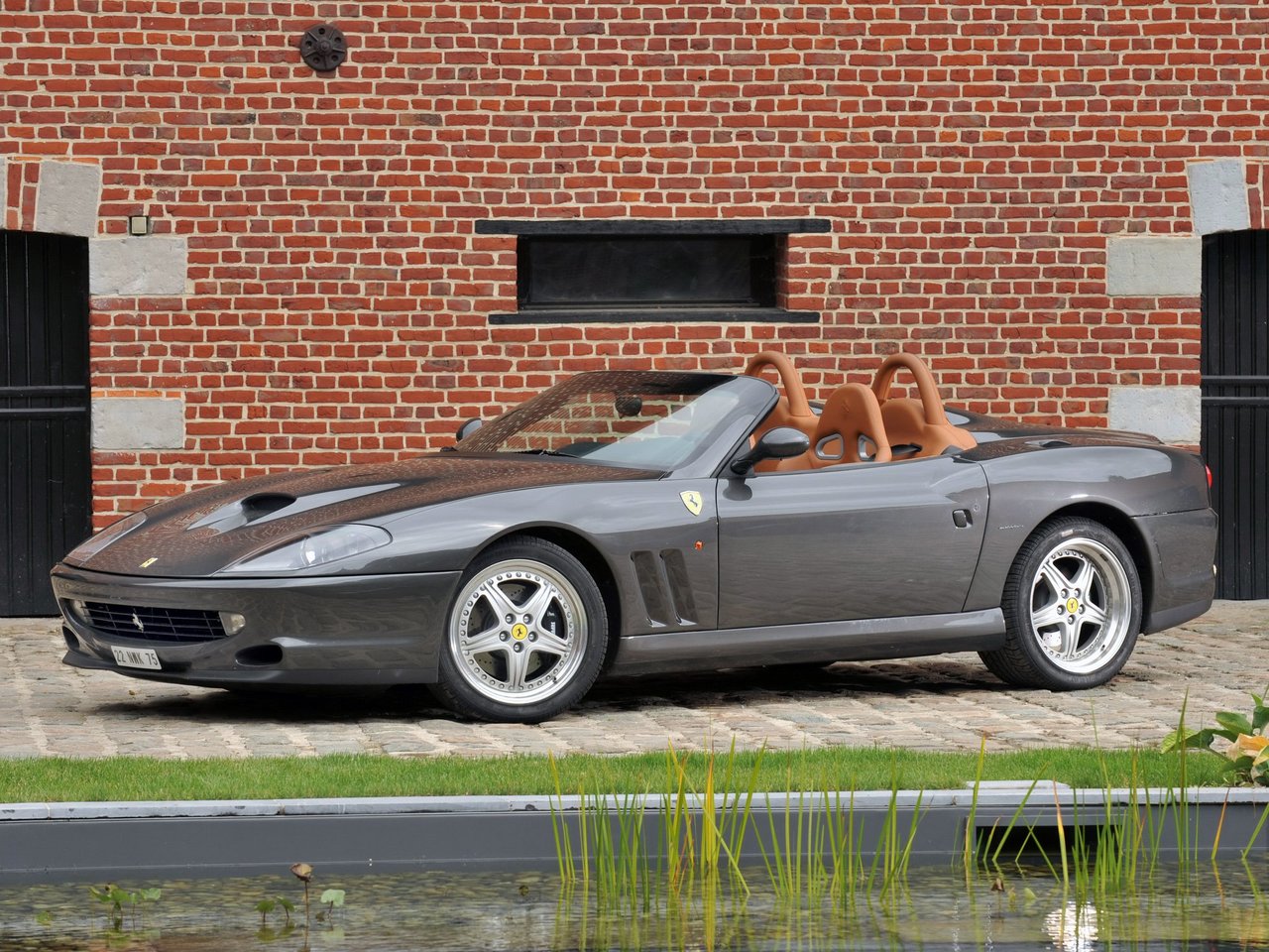 Ferrari 550 (Родстер, 1996-2001)
