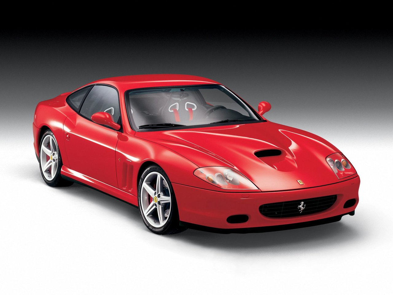 Ferrari 575M (Купе, 2002-2006)