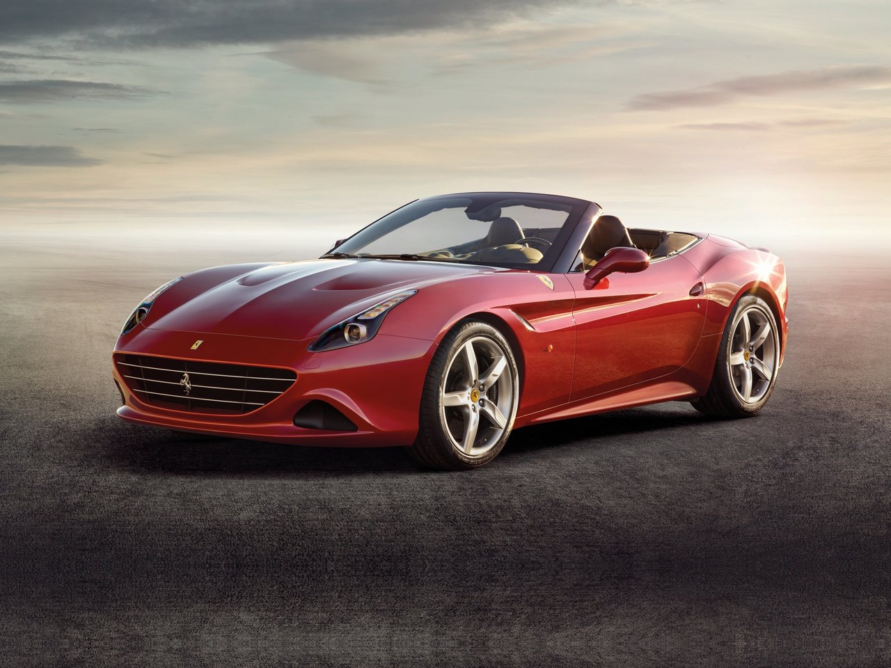 Ferrari California I Рестайлинг (Кабриолет, 2014-2017)