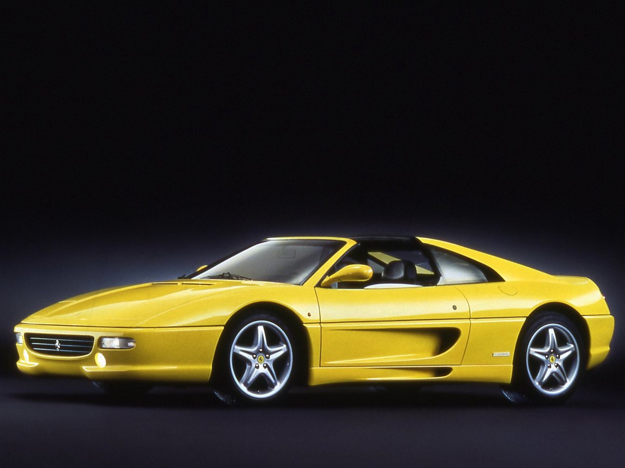 Ferrari F355 (Кабриолет, 1994-1999)