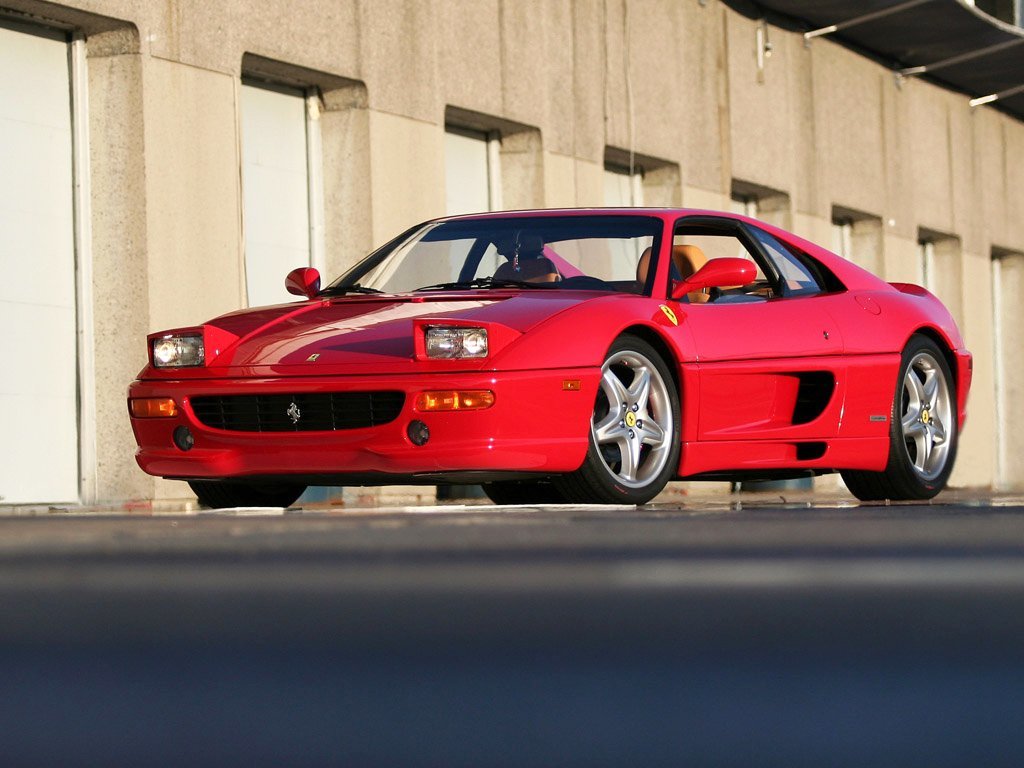 Ferrari F355 (Купе, 1994-1999)