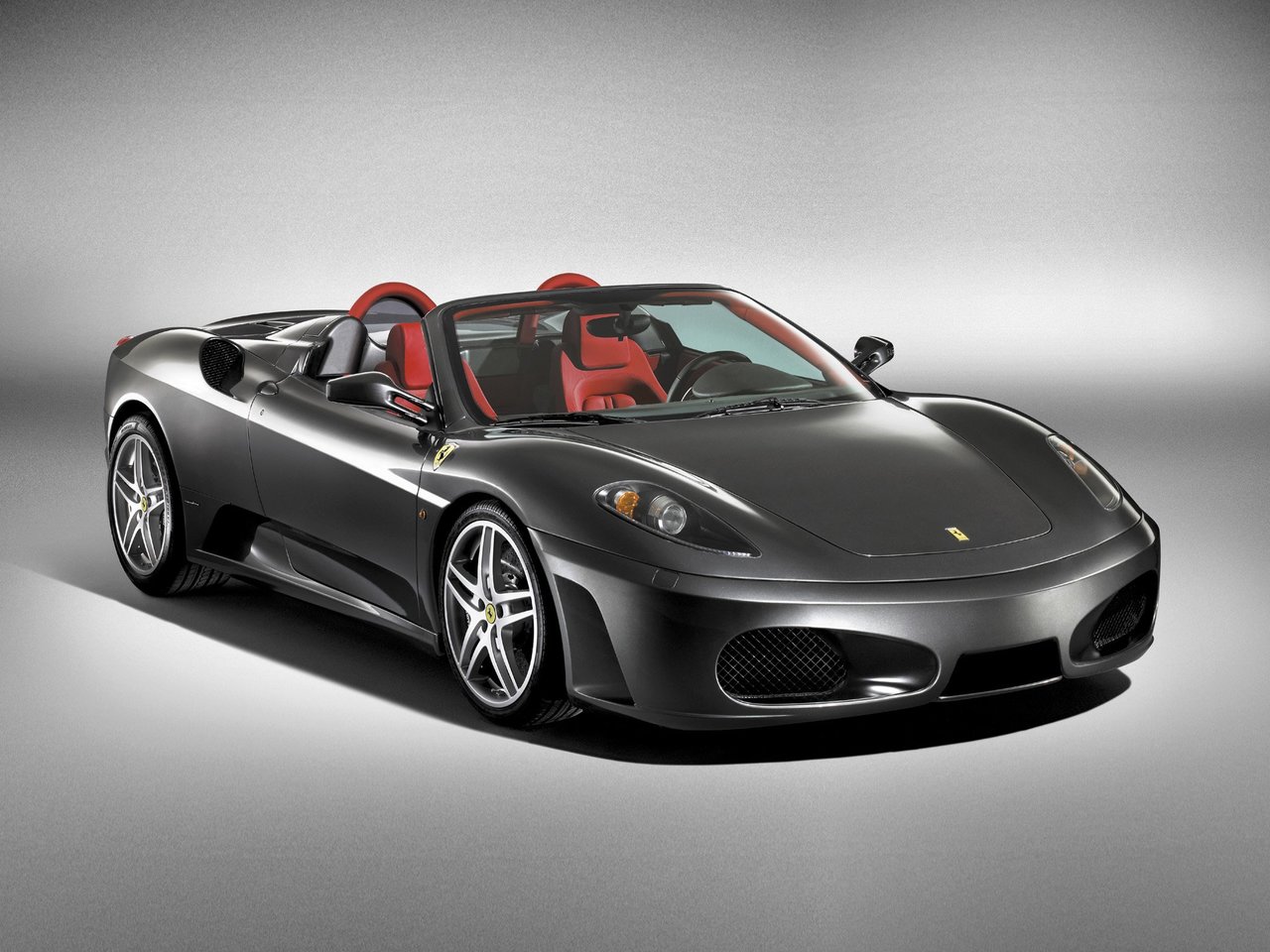 Ferrari F430 (Кабриолет, 2004-2009)