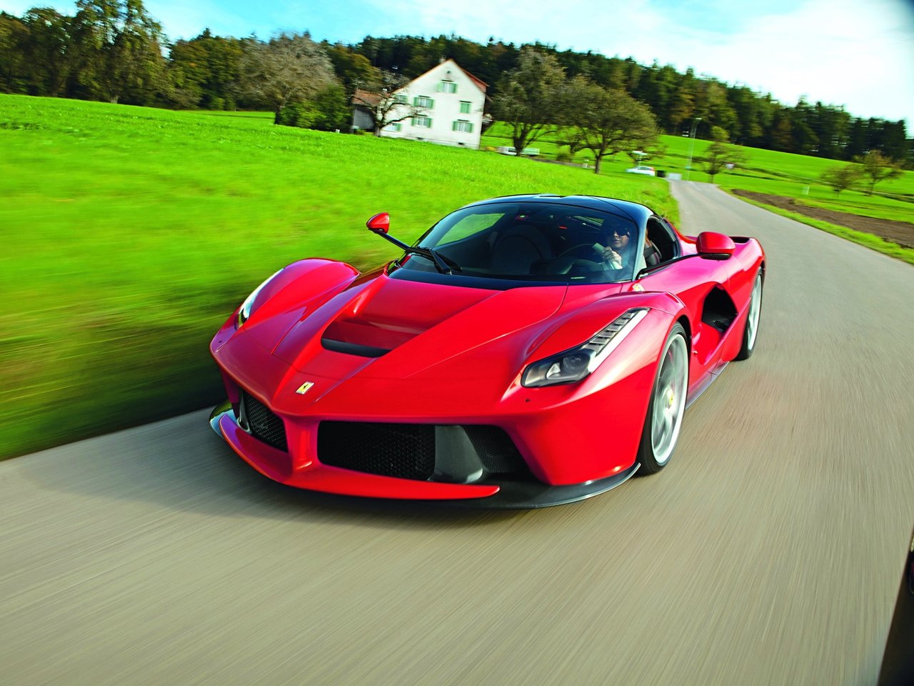 Ferrari LaFerrari (Купе, 2013-2017)