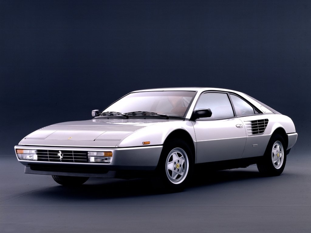 Ferrari Mondial (Купе, 1980-1993)