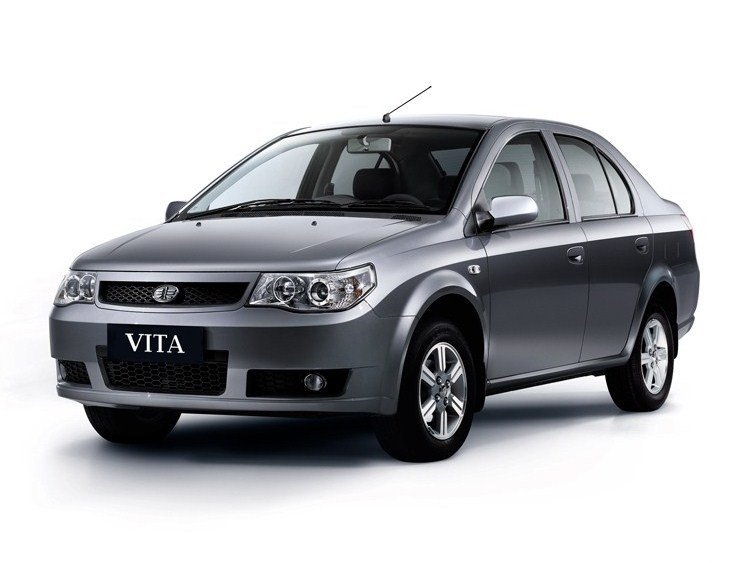 FAW Vita (Седан, 2007-2010)