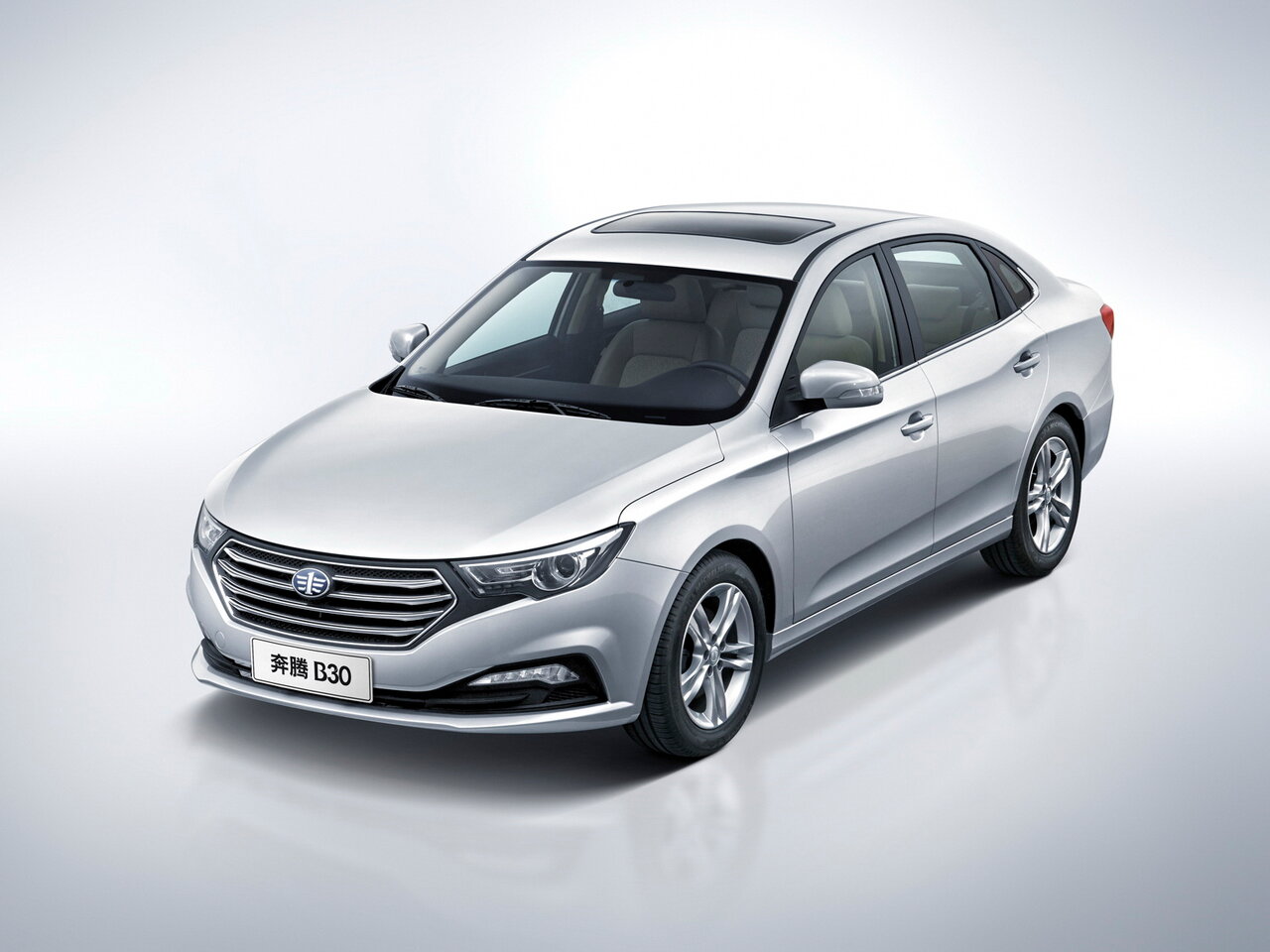 FAW Besturn B30 I (Седан, 2015-2020)
