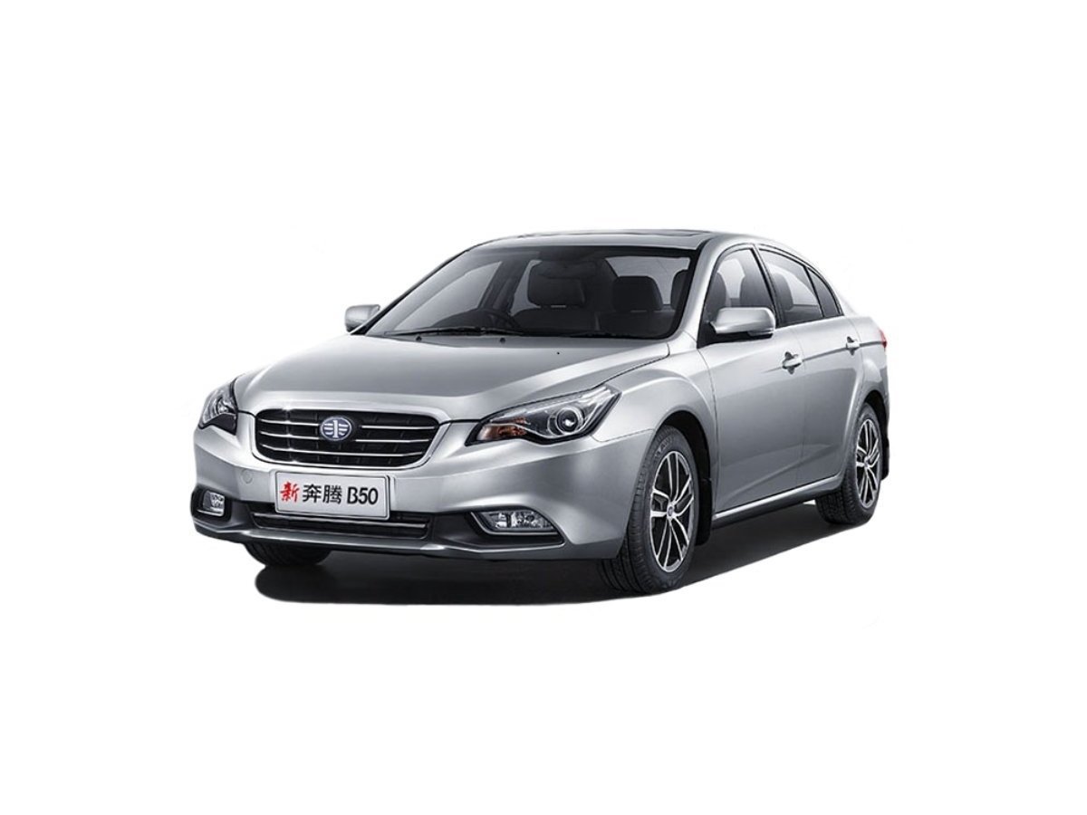FAW Besturn B50 I Рестайлинг (Седан, 2015-н.в.)