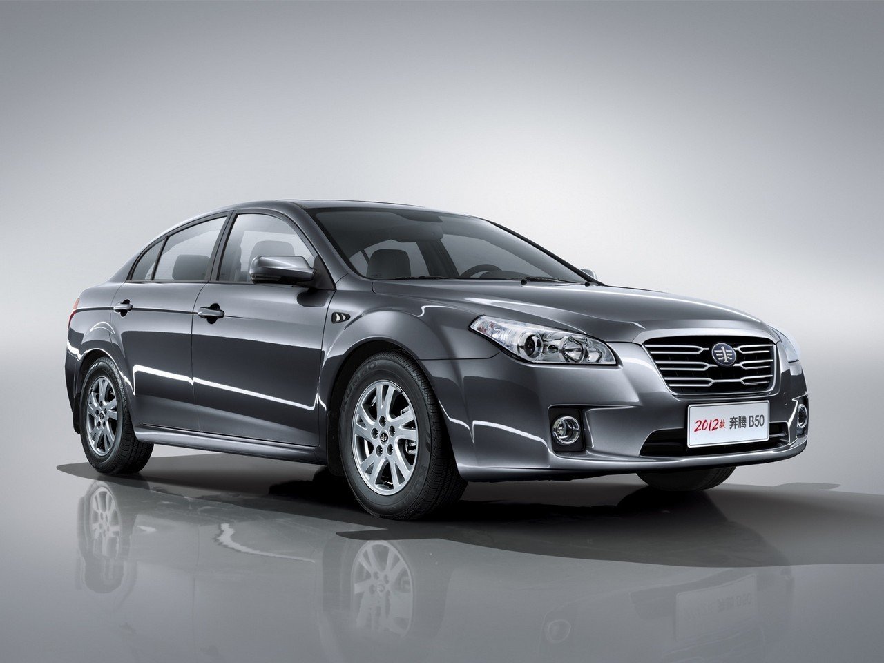 FAW Besturn B50 I (Седан, 2011-2015)