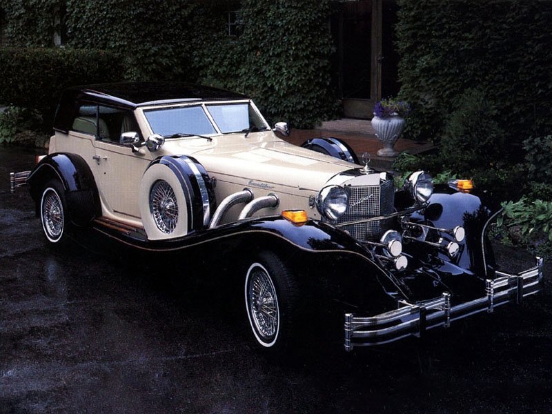 Excalibur Series V (Фаэтон, 1985-1997)