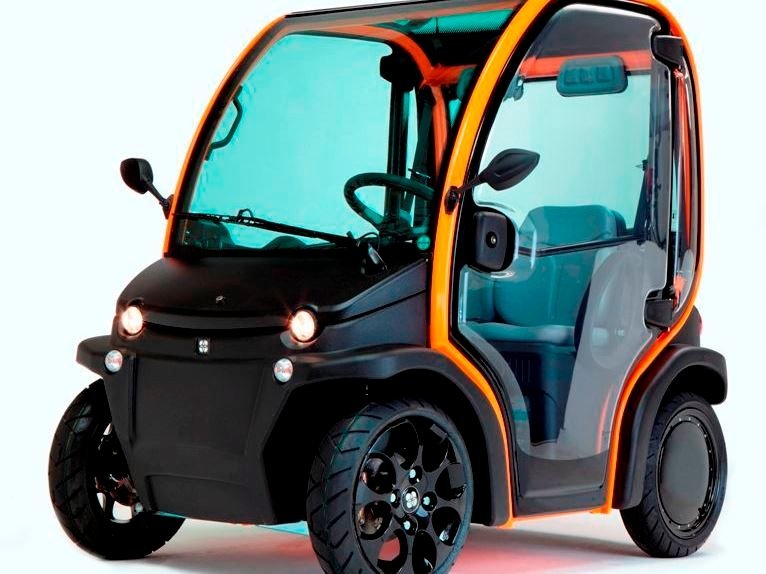 Ecomotors Estrima Biro (Купе, 2009-н.в.)
