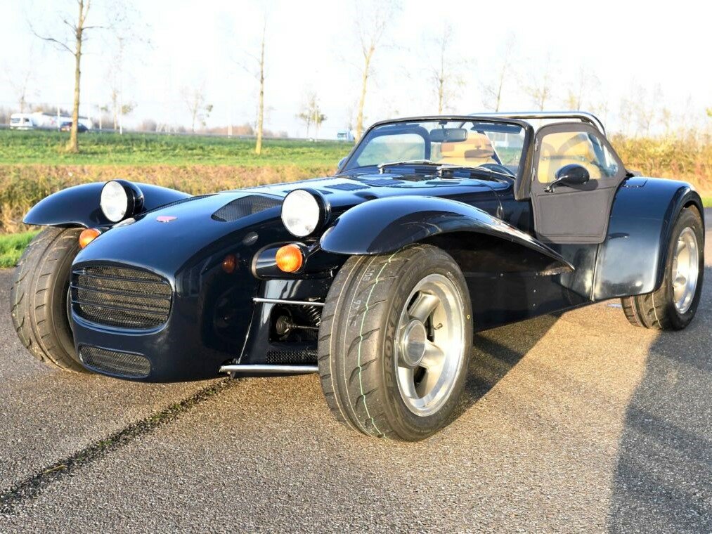 Donkervoort D8 Cosworth (Кабриолет, 1994-1998)