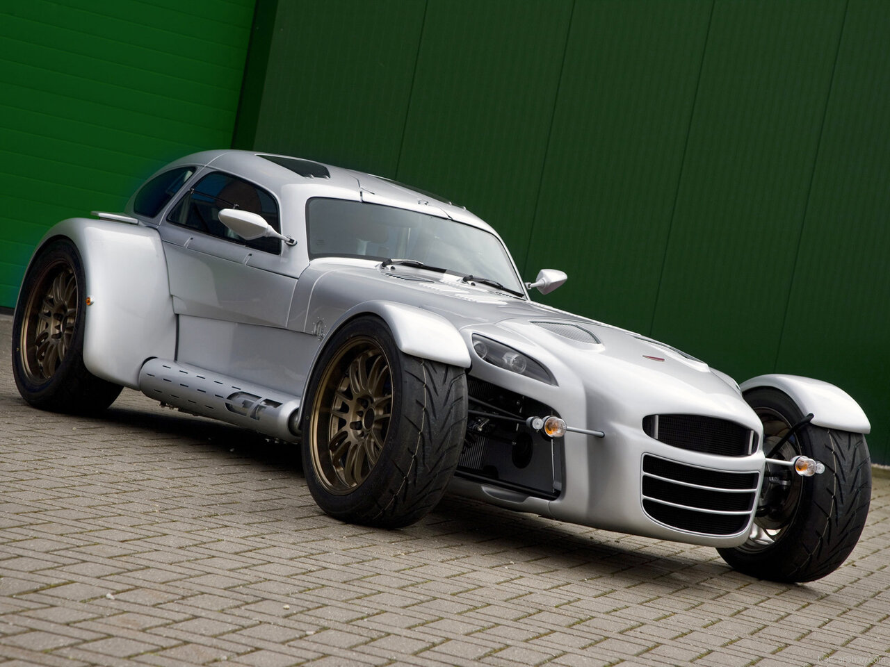 Donkervoort D8 GT (Купе хардтоп, 2007-2012)