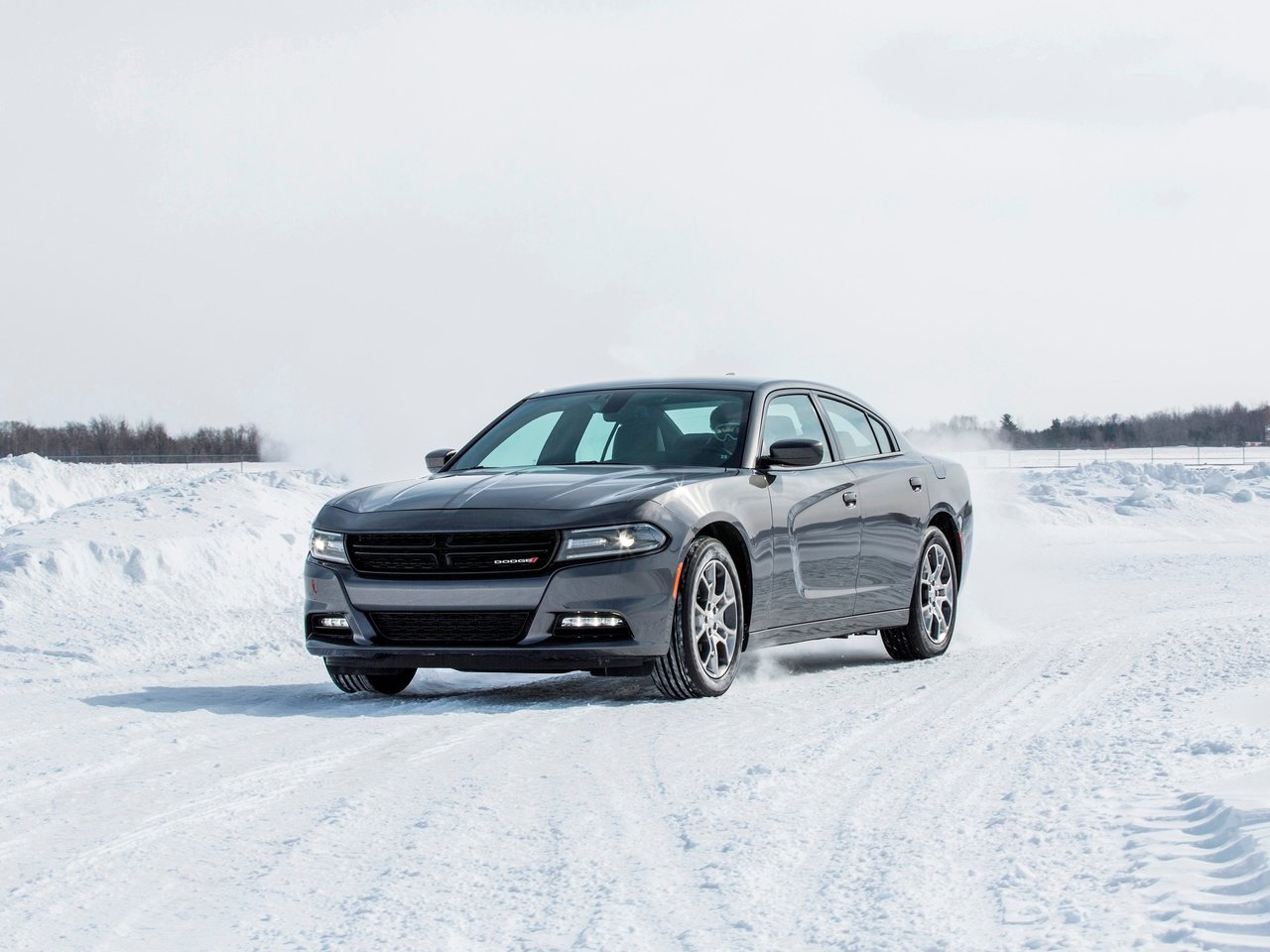 Dodge Charger VI LD Рестайлинг (Седан, 2014-н.в.)