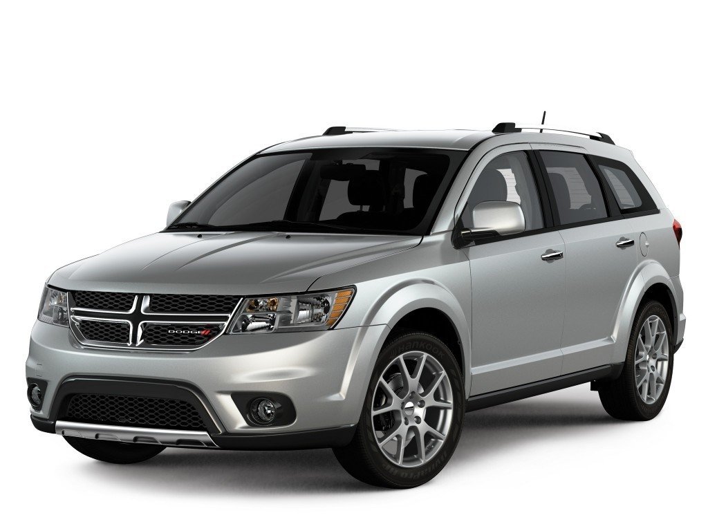 Dodge Journey I Рестайлинг (Внедорожник 5 дверей, 2011-2020)